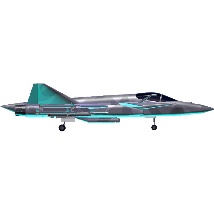 SimplePlanes | Z Tech Prototype 1