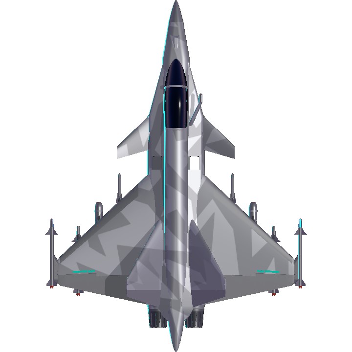 SimplePlanes | Z Tech Prototype 1