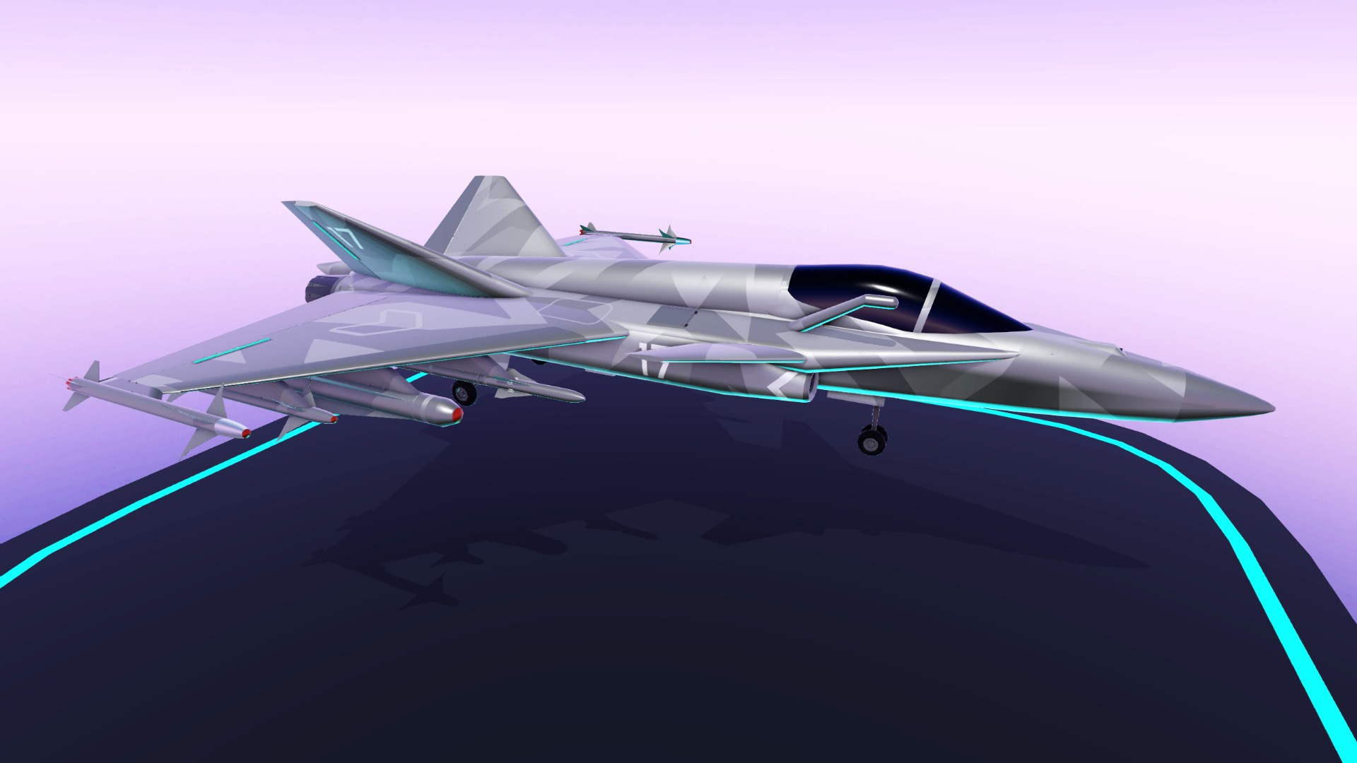 SimplePlanes | Z Tech Prototype 1