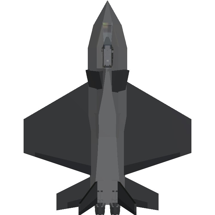 SimplePlanes | SMC is my first fighter jet