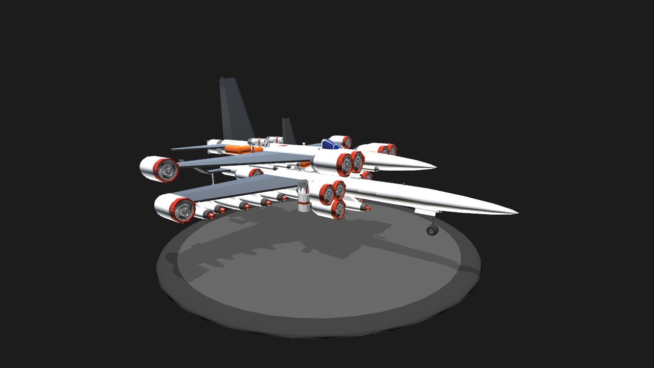 SimplePlanes | A Perfect Safety Kamikaze 2