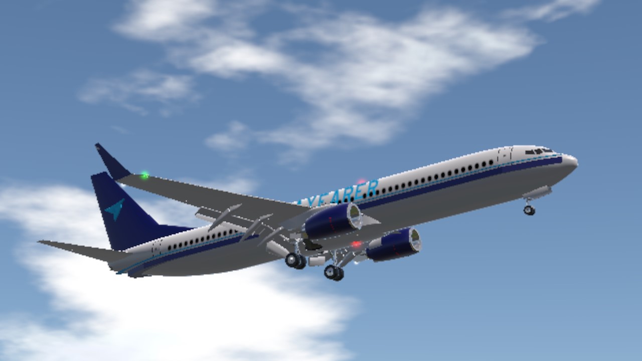 SimplePlanes | B737-900 Wayfarer