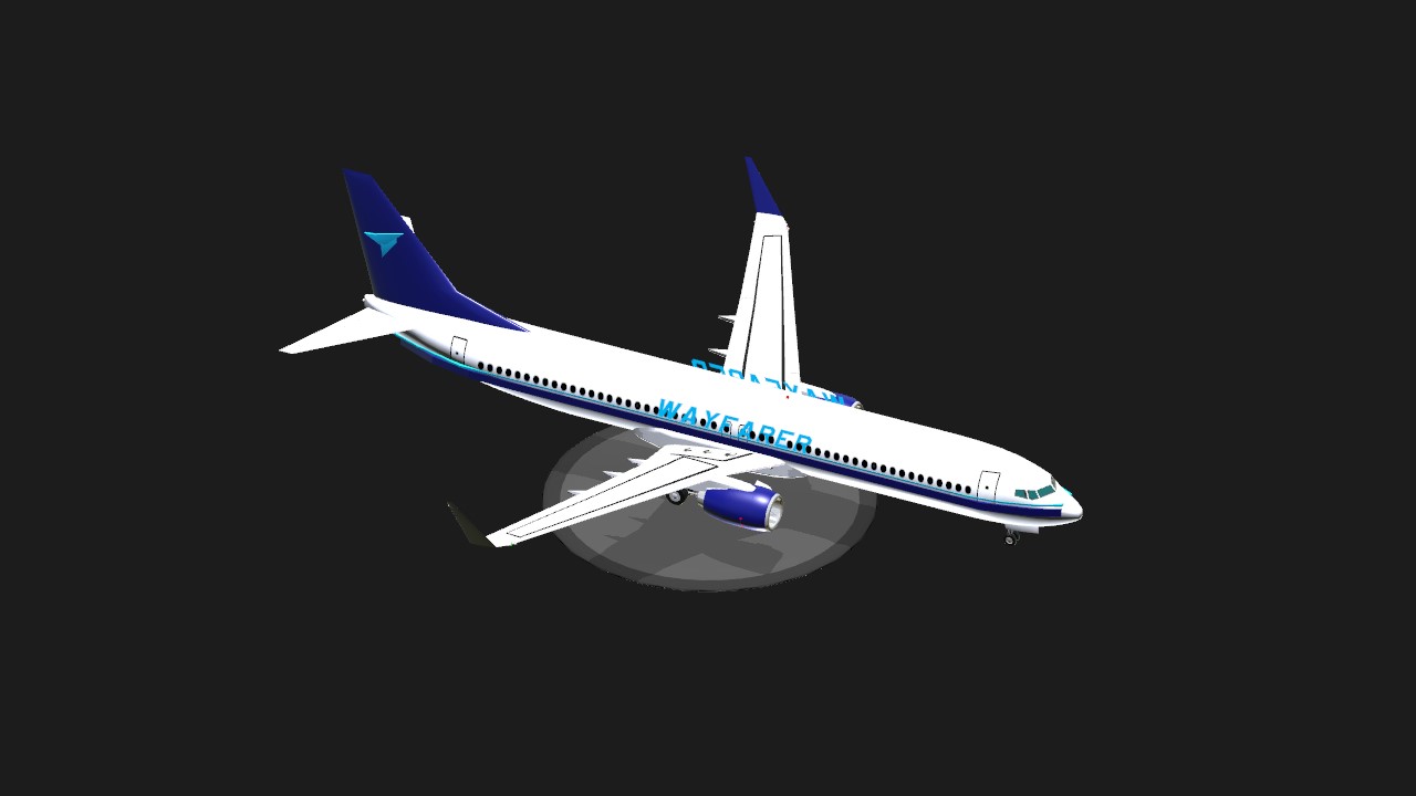 SimplePlanes | B737-900 Wayfarer