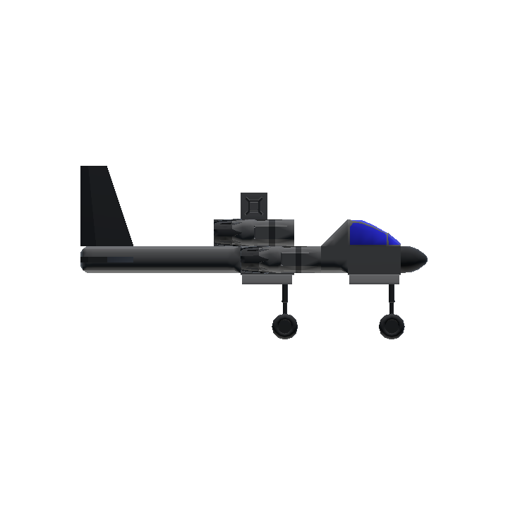 SimplePlanes | t-123