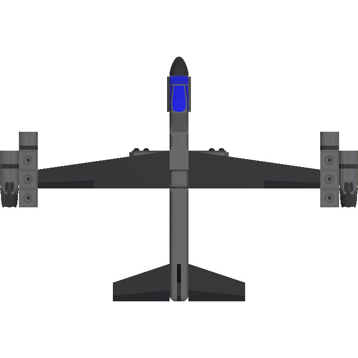 SimplePlanes | t-123