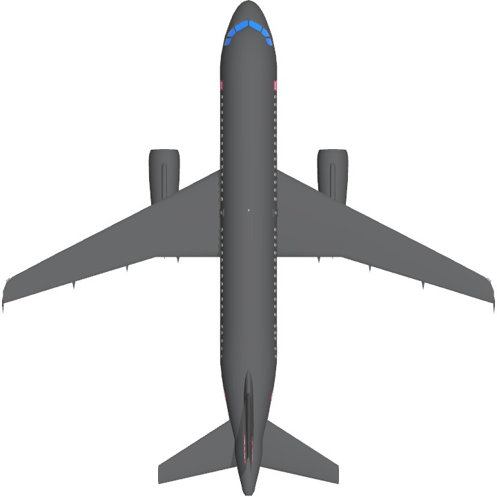 SimplePlanes | Airbus A319 BEA retro