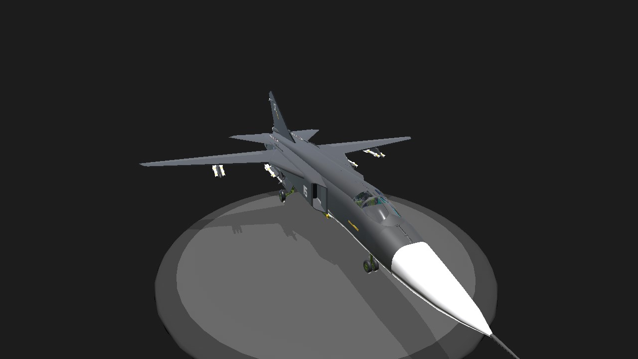 SimplePlanes | Hellkeska Advanced