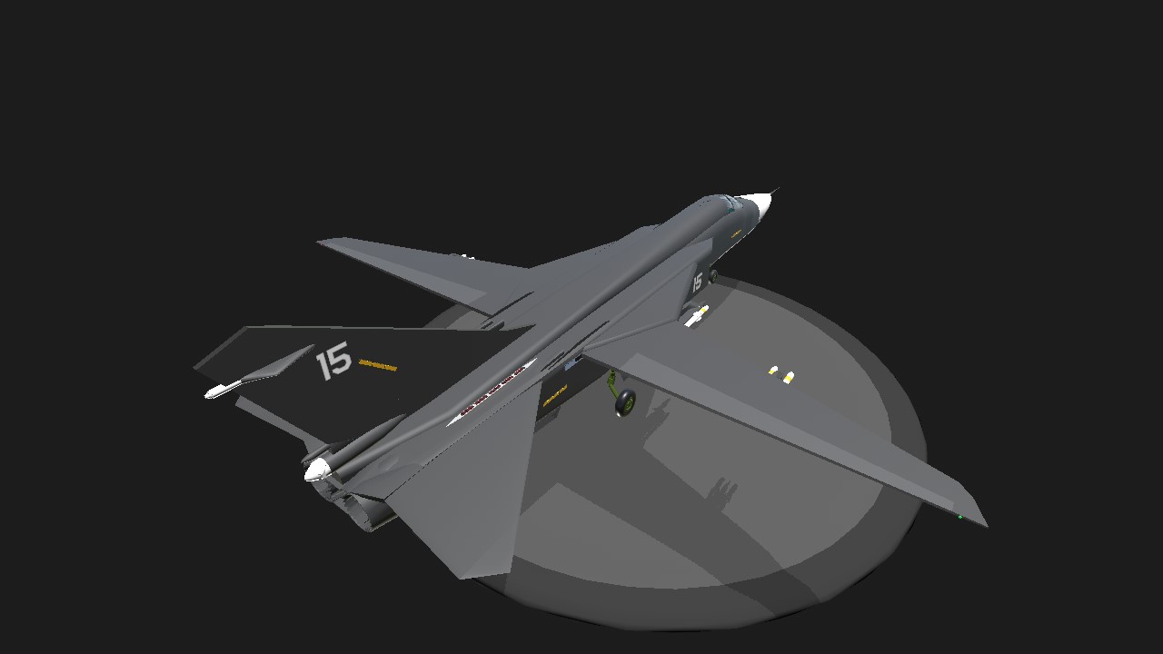 SimplePlanes | Hellkeska Advanced