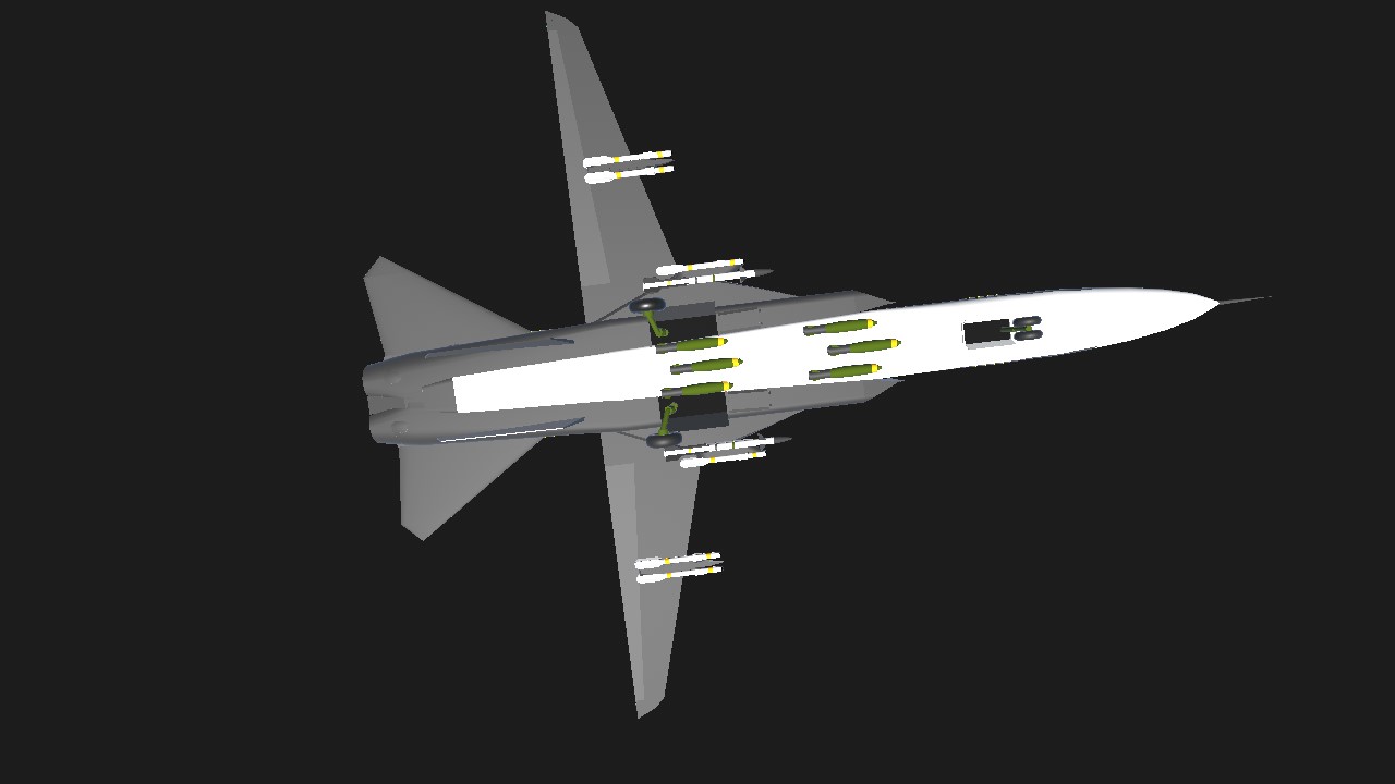 SimplePlanes | Hellkeska Advanced