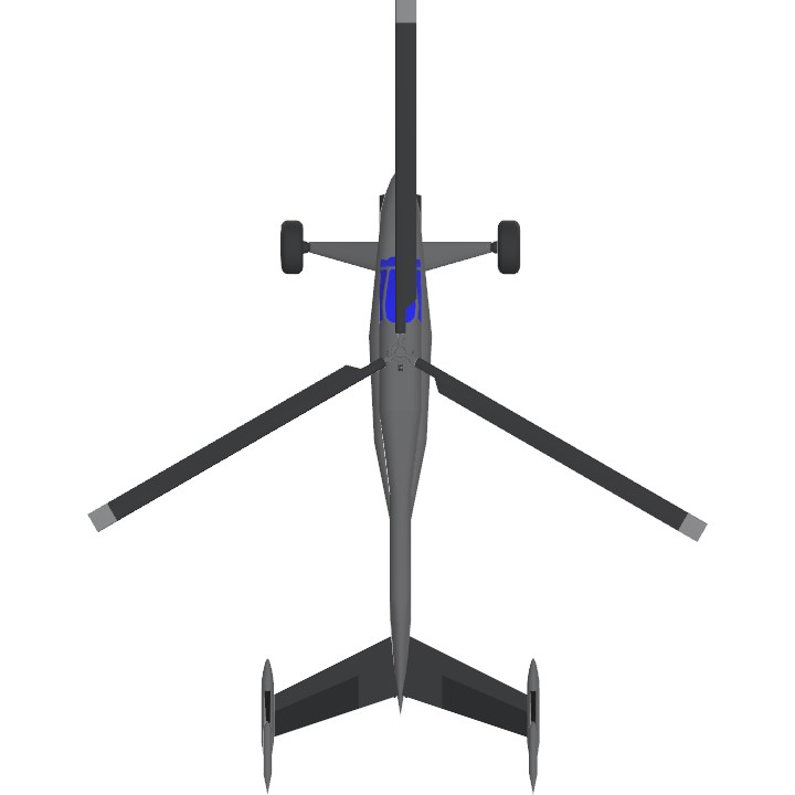 SimplePlanes | Miloz Wasp