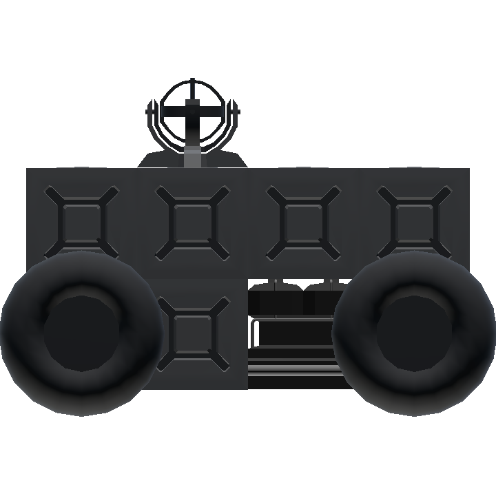 SimplePlanes | breakdancing robot