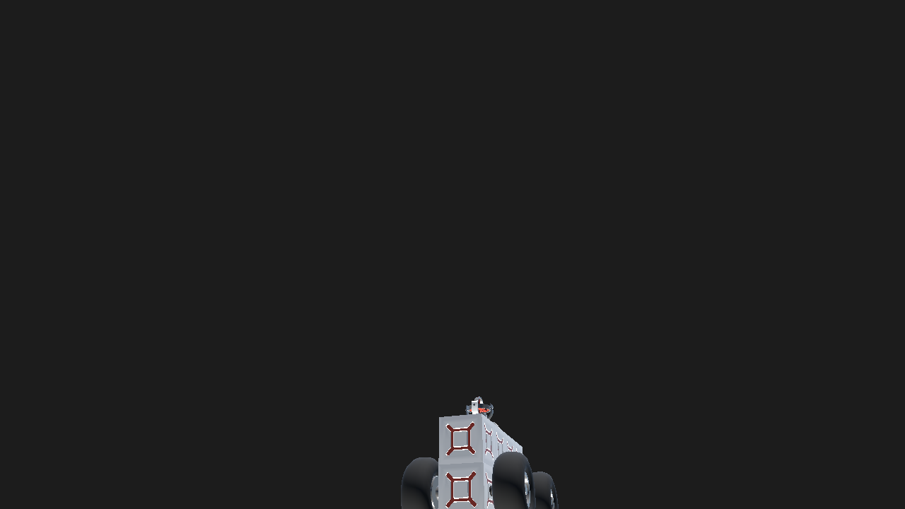 SimplePlanes | breakdancing robot
