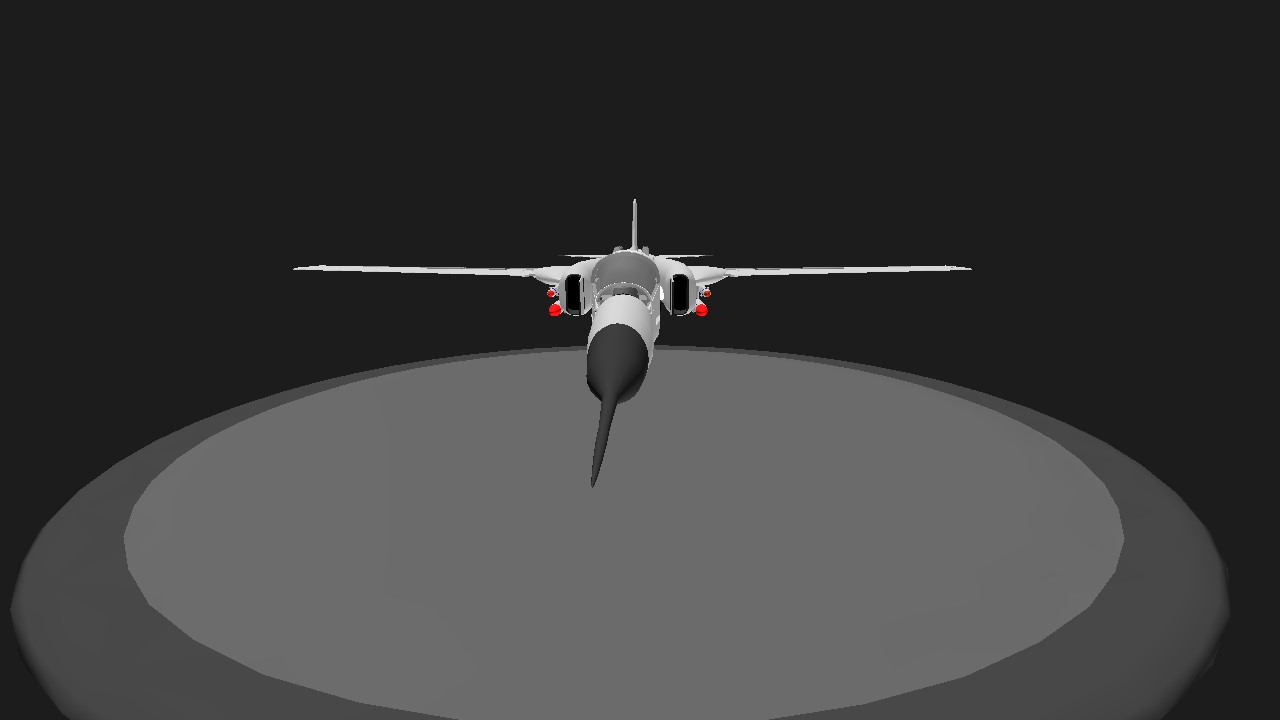 SimplePlanes | MIG23-ML