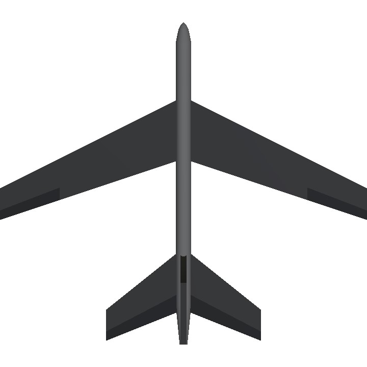 SimplePlanes | Glider