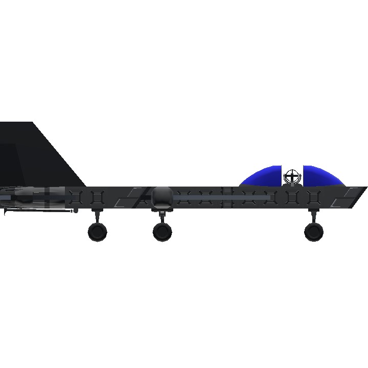 SimplePlanes | folding wing plane