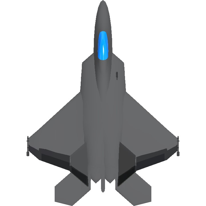 SimplePlanes | f 22