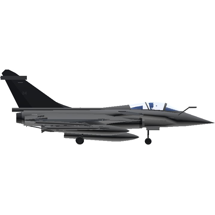 SimplePlanes | Dassault Rafale C