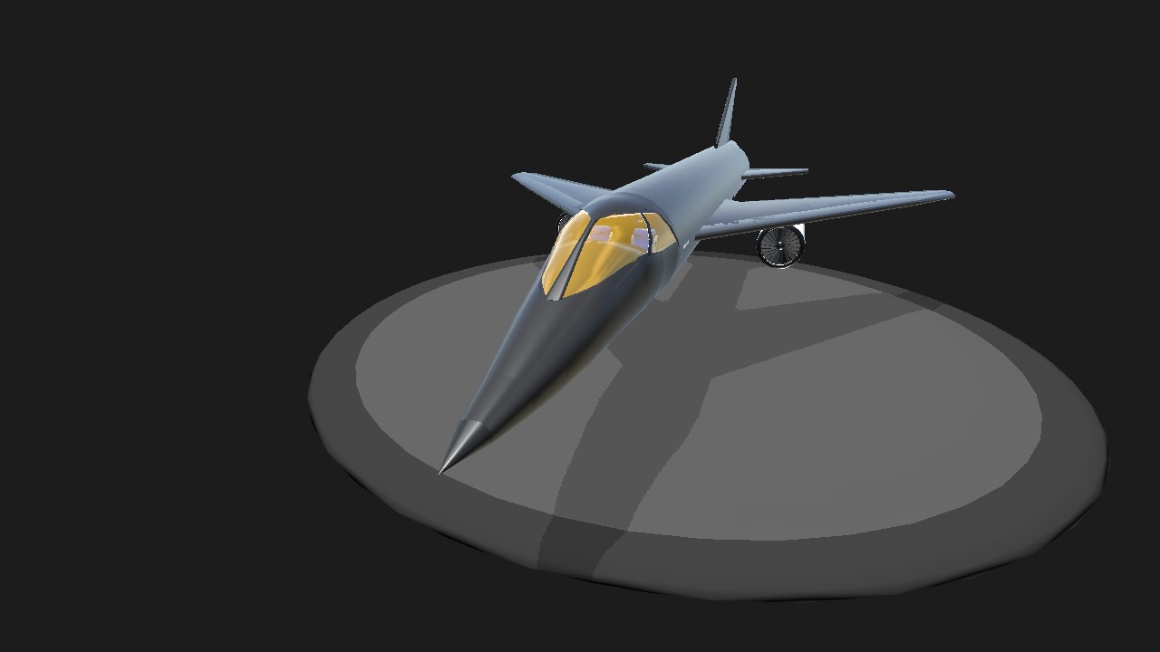 SimplePlanes | Shadow Rain