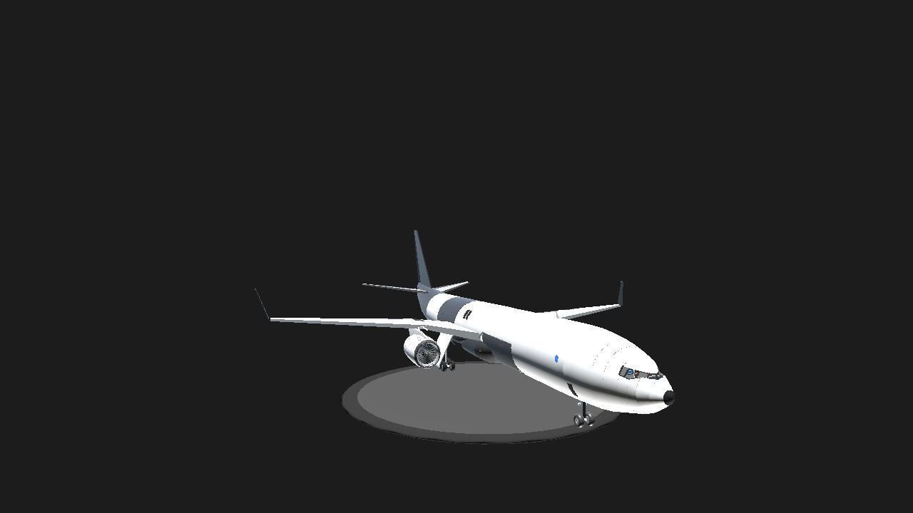 SimplePlanes | SKYLINER-DOOMs DAY