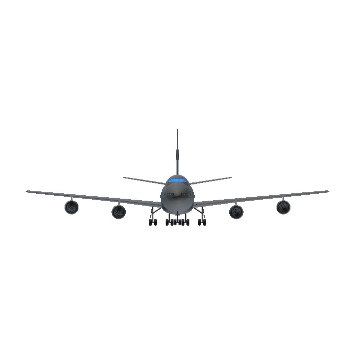 SimplePlanes | Boeing 747-200 South African Airlines (SAA) (Updated)