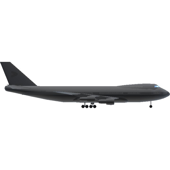 SimplePlanes | Boeing 747-200 South African Airlines (SAA) (Updated)