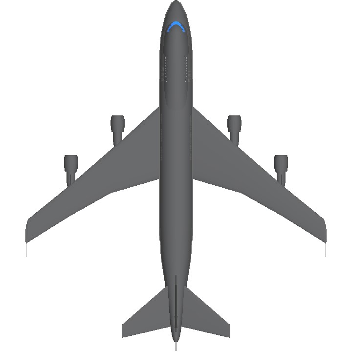 SimplePlanes | Boeing 747-200 South African Airlines (SAA) (Updated)