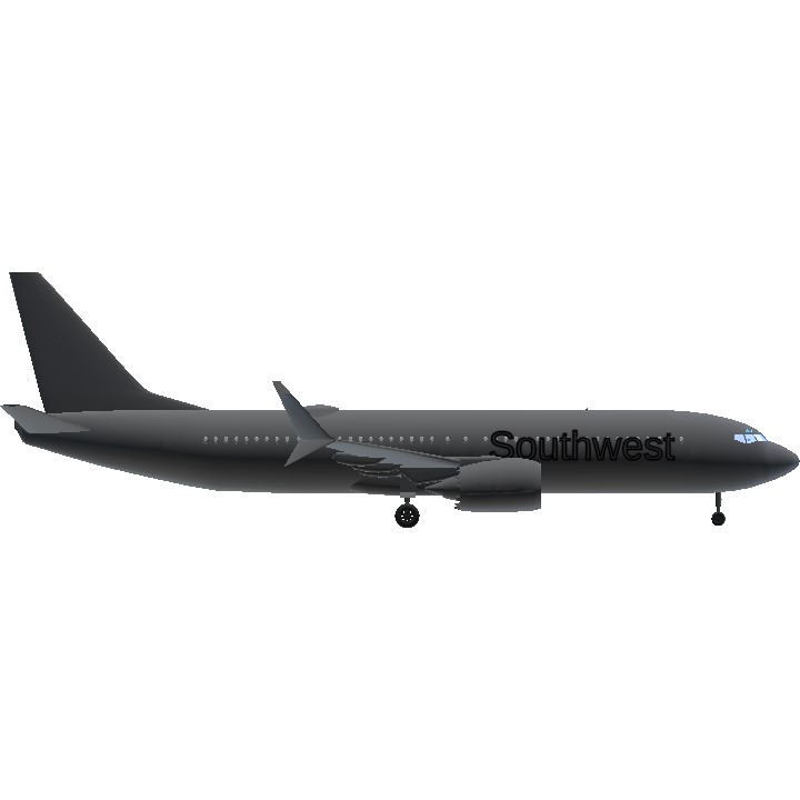 SimplePlanes | Boeing-737 MAX 8 Southwest