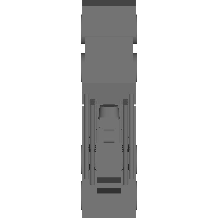 SimplePlanes | AI pantsir s1 (90 parts)