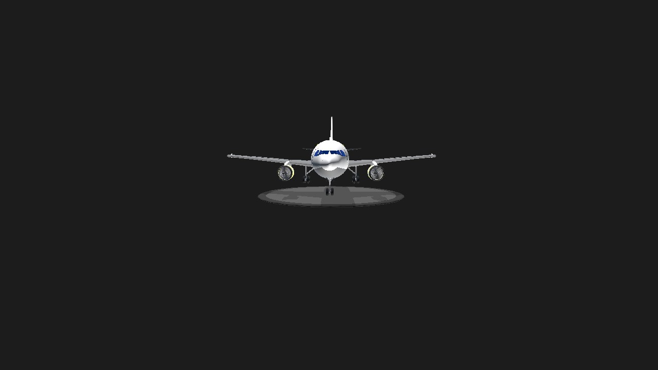 SimplePlanes | full save aircraft
