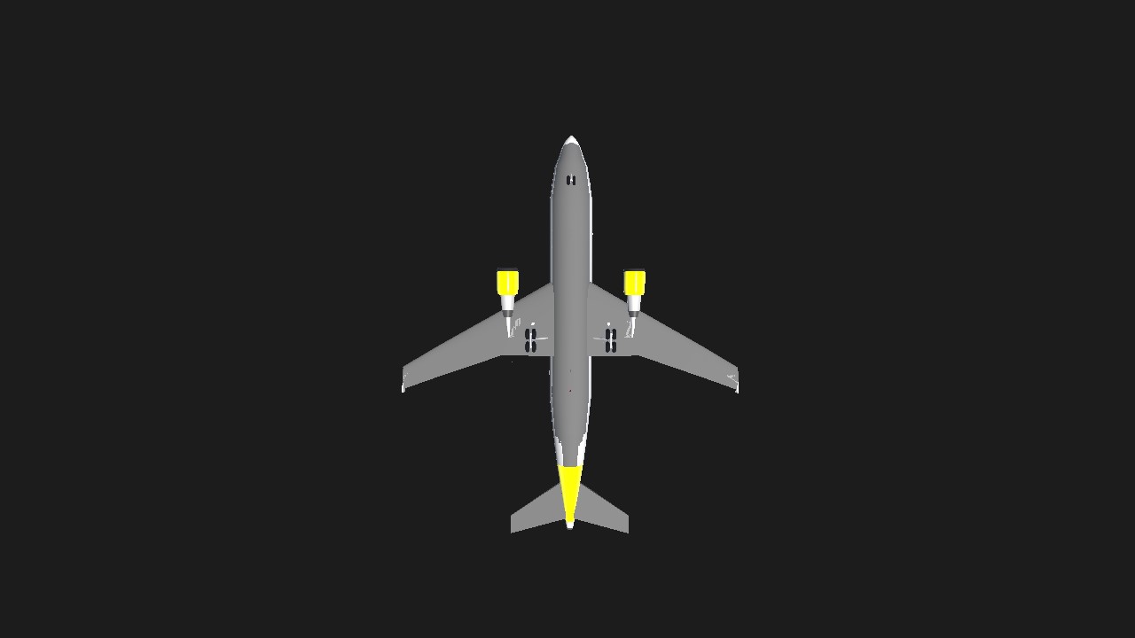 SimplePlanes | full save aircraft