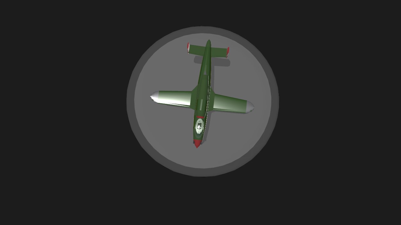 SimplePlanes | my best jet ww2