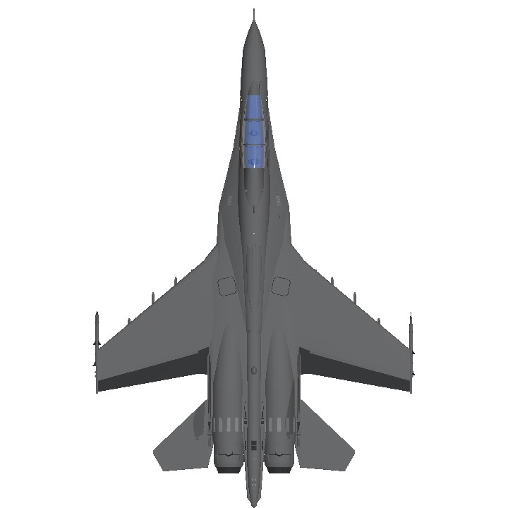 SimplePlanes | Sukhoi SU-30 Flanker MKK MK2 AOSA