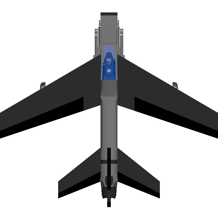 SimplePlanes | random fighter jet i built that i cant name rn because ...