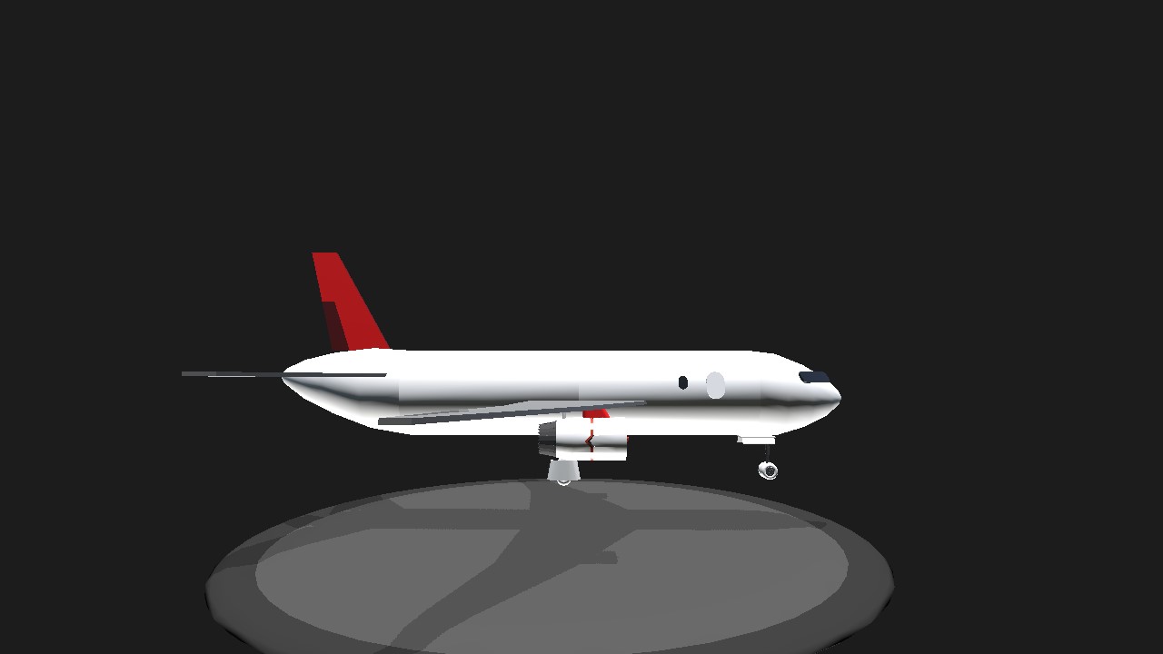 SimplePlanes | cargo thing