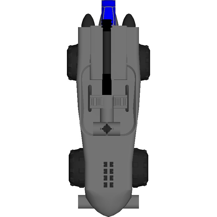 SimplePlanes | my first tank