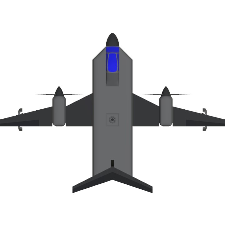 SimplePlanes | Double prop pt2