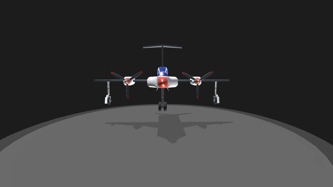 SimplePlanes | Double prop pt2