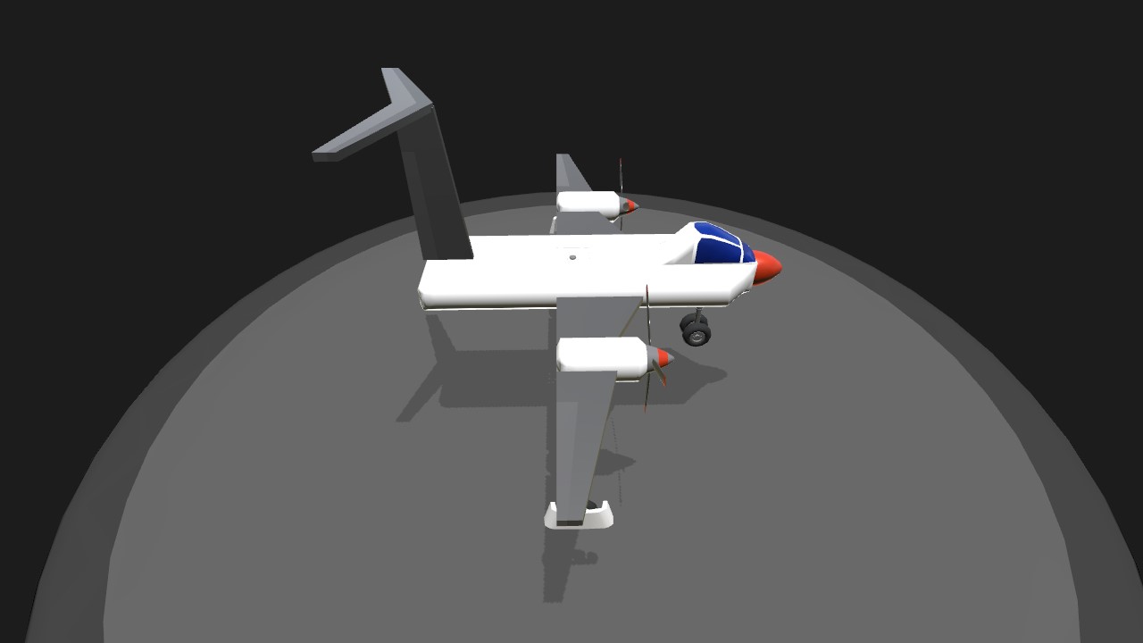SimplePlanes | Double prop pt2