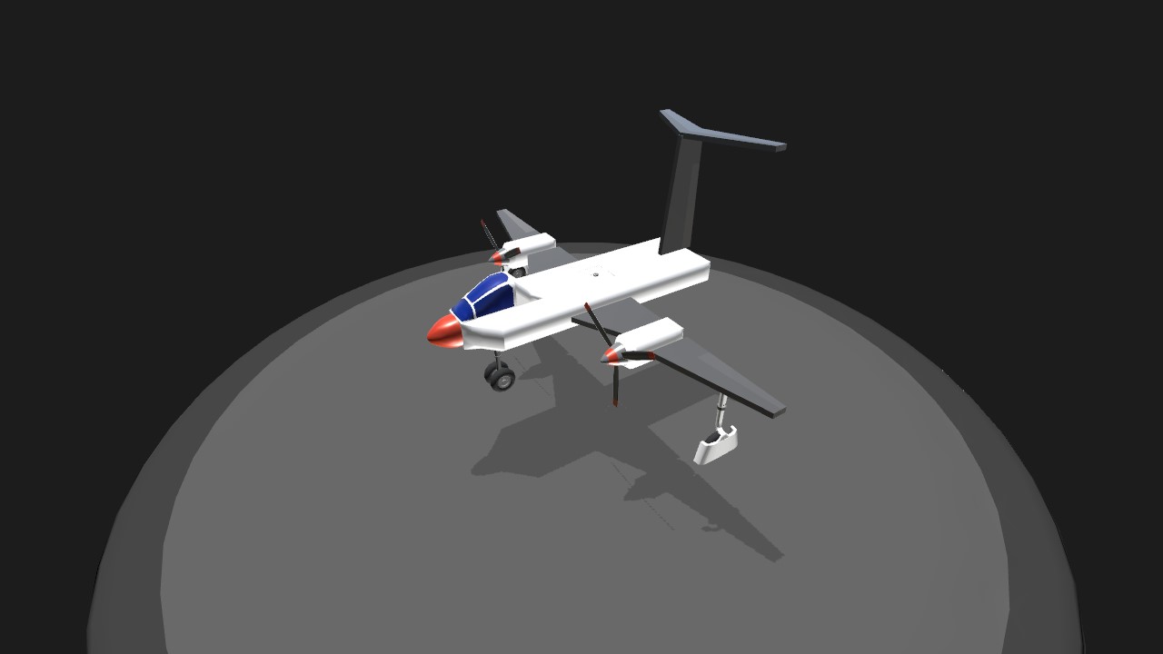 SimplePlanes | Double prop pt2