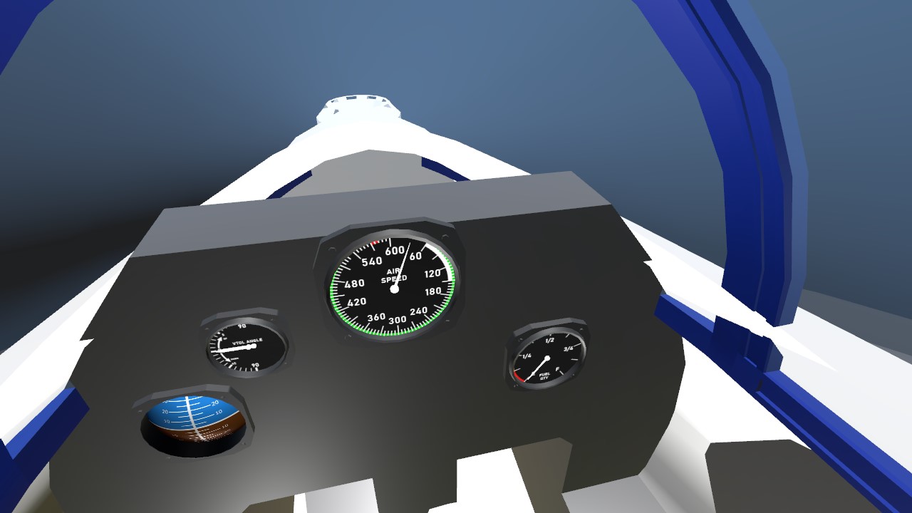 SimplePlanes | Vtol aircraft