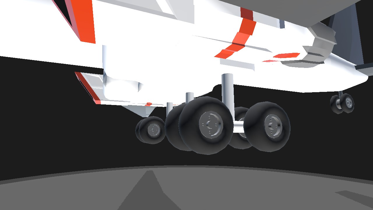 SimplePlanes | a new made plane