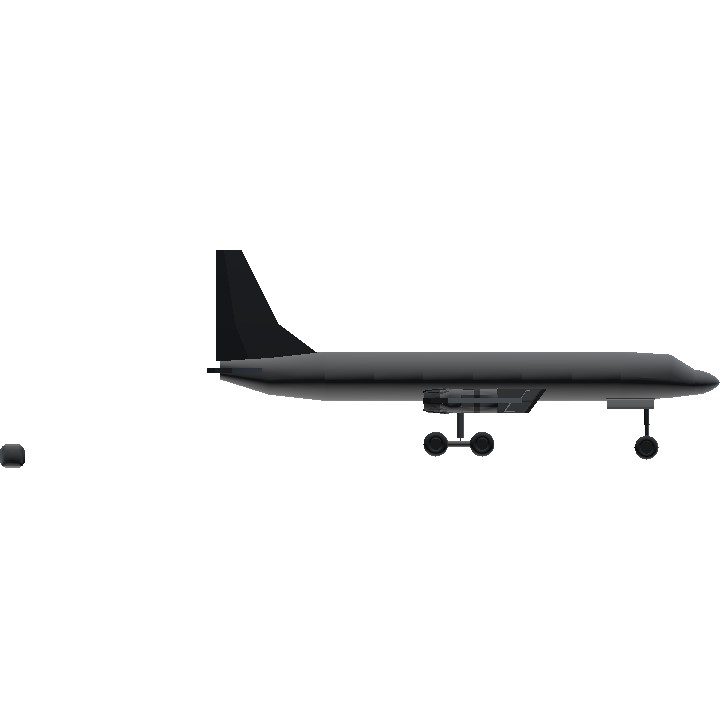 SimplePlanes | first plane