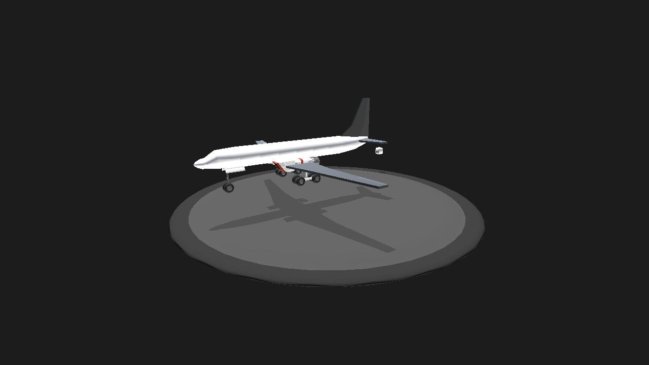 SimplePlanes | first plane