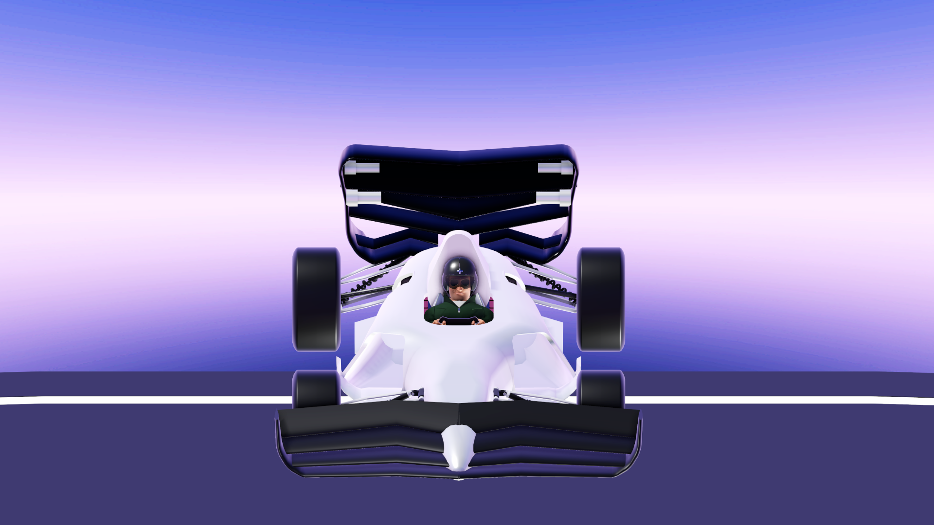 SimplePlanes | Formula Car V1.1