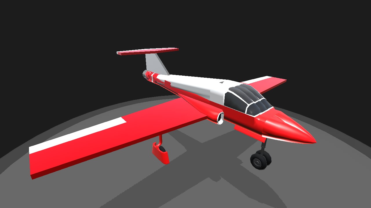 SimplePlanes | Simple CT-114 Tutor (Snowbird)