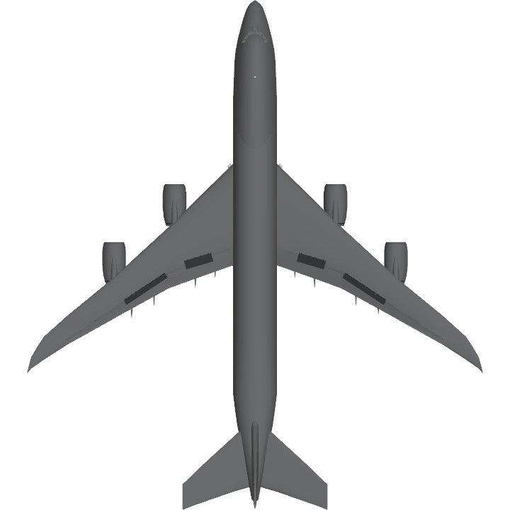 SimplePlanes | Boeing 747-8