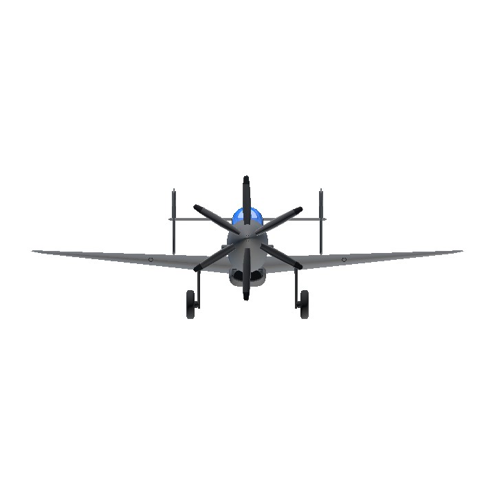 SimplePlanes | bolkhovitinov S 2m 103