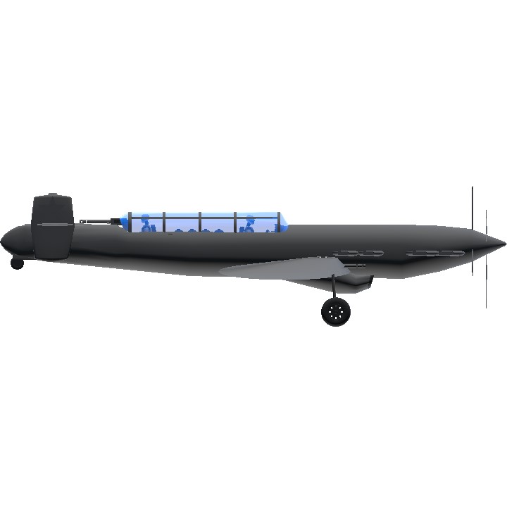 SimplePlanes | bolkhovitinov S 2m 103
