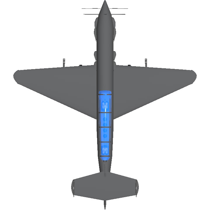 SimplePlanes | bolkhovitinov S 2m 103