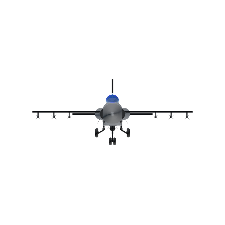 SimplePlanes | S23 Bulldog